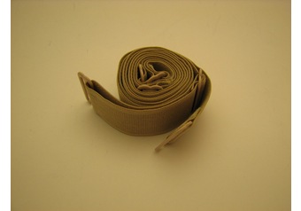 Bra straps, flesh-colored 2,0 cm
