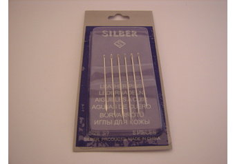 Bőrvarrótű SILBER