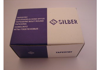 Gobelintű SILBER 18/22