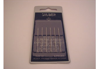 Gyöngyfűzőtű SILBER 12