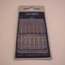 Auffädelnadeln SILBER 12