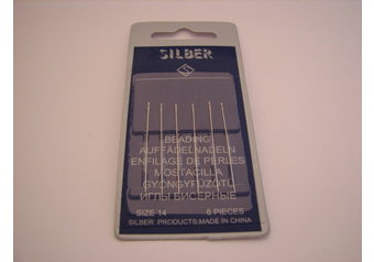 Gyöngyfűzőtű SILBER 14