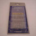 Hímzőtű SILBER 3