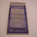 Hímzőtű SILBER 5