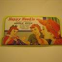 N 60 Varrótűkészlet „Happy needle” 60db-os