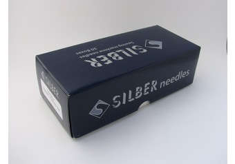 Sewing machine needles 130-705 H SILBER Jeans