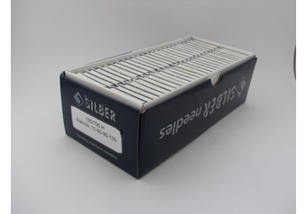 Sewing machine needles 130-705 H SILBER Jeans