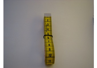 Mastro misuratore Color 15 mm x 150 cm