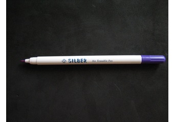 Air Erasable Pen SILBER