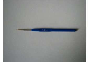 Csipkehorgolótű 1,50 mm
