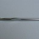 Horgolótű 15 cm SILBER 10,0 mm
