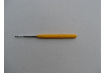 Häkelnadel 14 cm SILBER 2,0 mm
