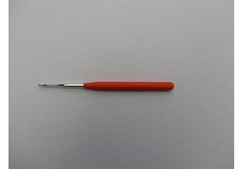 Häkelnadel 14 cm SILBER 2,5 mm