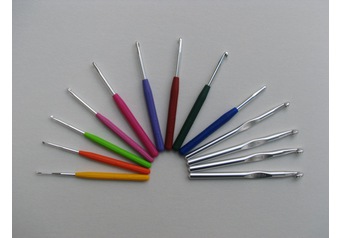 Вязание крючком Silber 2,5 мм