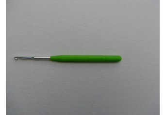 Horgolótű 14 cm SILBER 3,0 mm