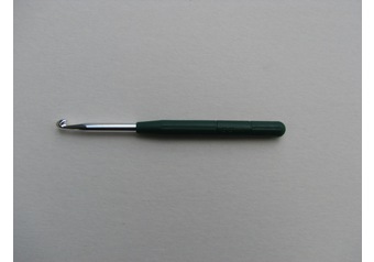 Häkelnadel 14 cm SILBER 5,5 mm