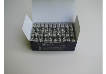 Épingles de corsage SILBER 51 mm x 0,8 mm 