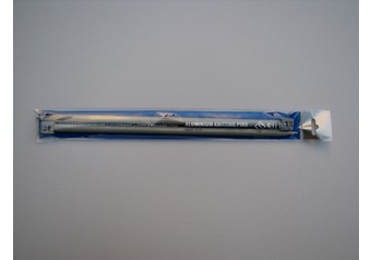 35 cm SILBER Knitting Needle 10,0 mm