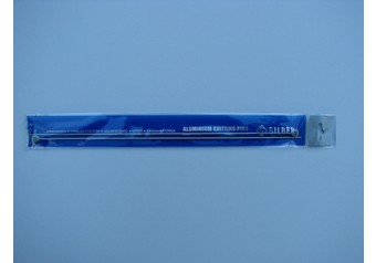 35 cm SILBER Agi da magleria 2,0 mm