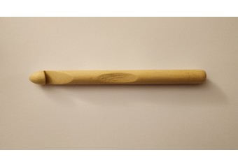 Bambusz Horgolótű 12,0 mm