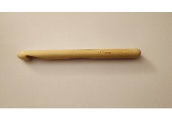 Crochet en bambou 12,0 mm