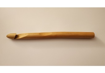 Crochet en bambou 15,0 mm