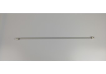 35 cm SILBER Agi da magleria 2,0 mm