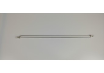 35 cm SILBER Agi da magleria 2,5 mm