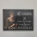 SILBER mixed sewing needle set